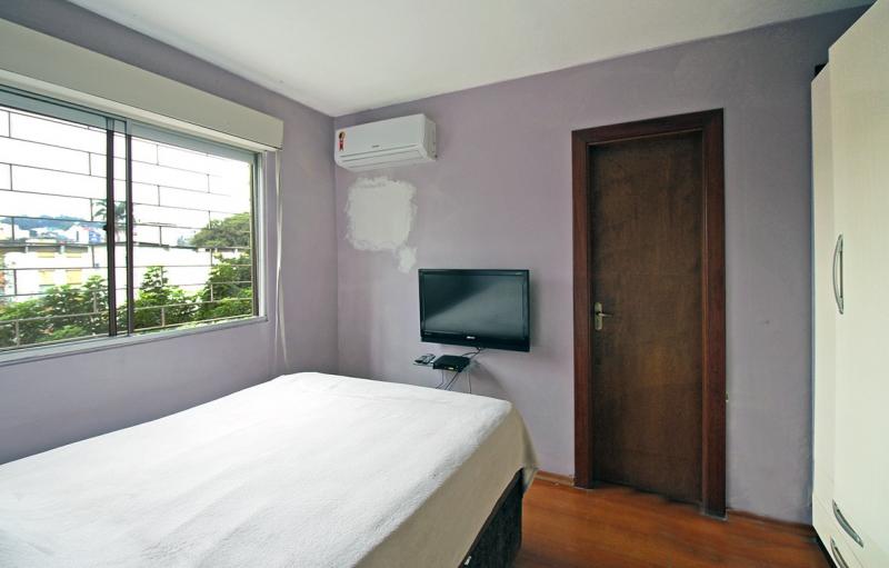 Apartamento 1 dormitório - Santo Antônio
